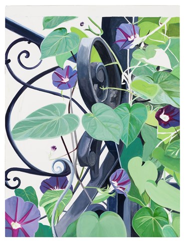 Painting, Mozhan Yaghoubi, Beautiful Trap, 2026, 83767