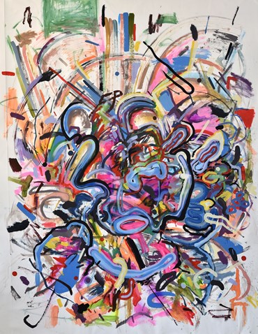 Asal Alikhani, Untitled, 2024, 0