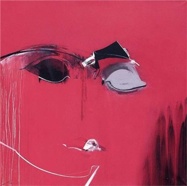 Painting, Nosratollah Moslemian, Untitled, 2005, 8521