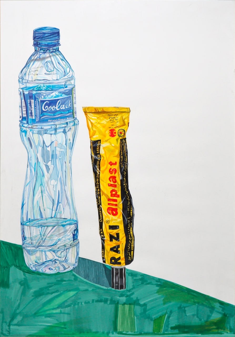 Parsa Mostaghim, Untitled, 0