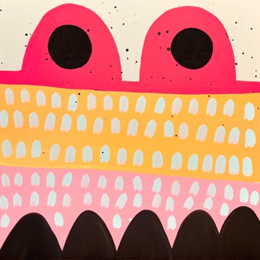 Painting, Shadi Yasrebi, Untitled, 2025, 79624