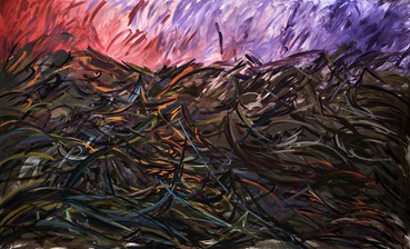 Painting, Alireza Masoumi, Untitled, 2015, 45473