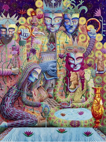 Asad Faulwell, Cloak and Dagger, 2024, 0