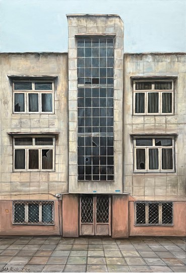 , Jaleh Akhlaghi, Sheikh Hadi St, 2025, 81645