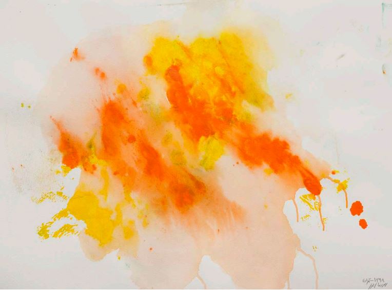 Ahmadreza Ahmadi, Untitled, 2019