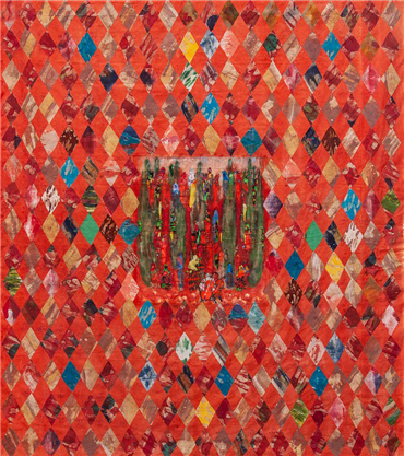 Ane Mohammad Tatari, Untitled 07, 2020, 0