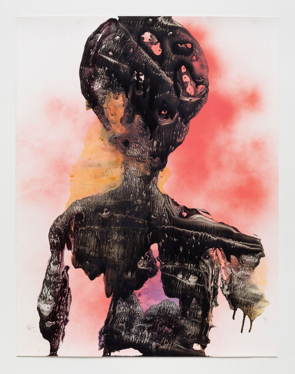 Laleh Khorramian, Alien, S2, 2016