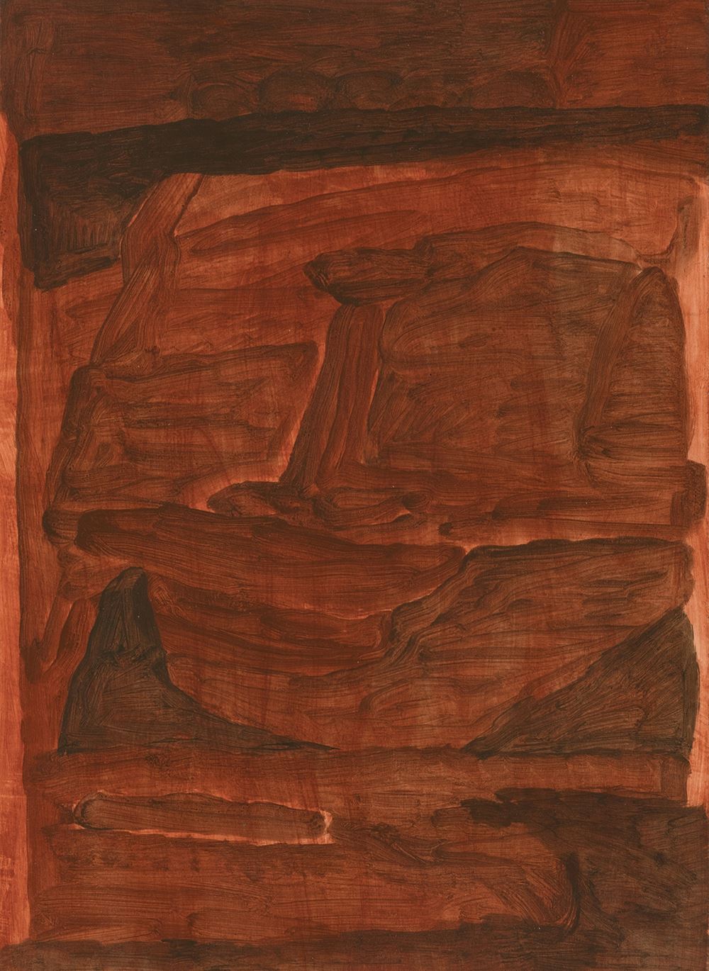 Benyamin Zolfaghari, Untitled, 2020