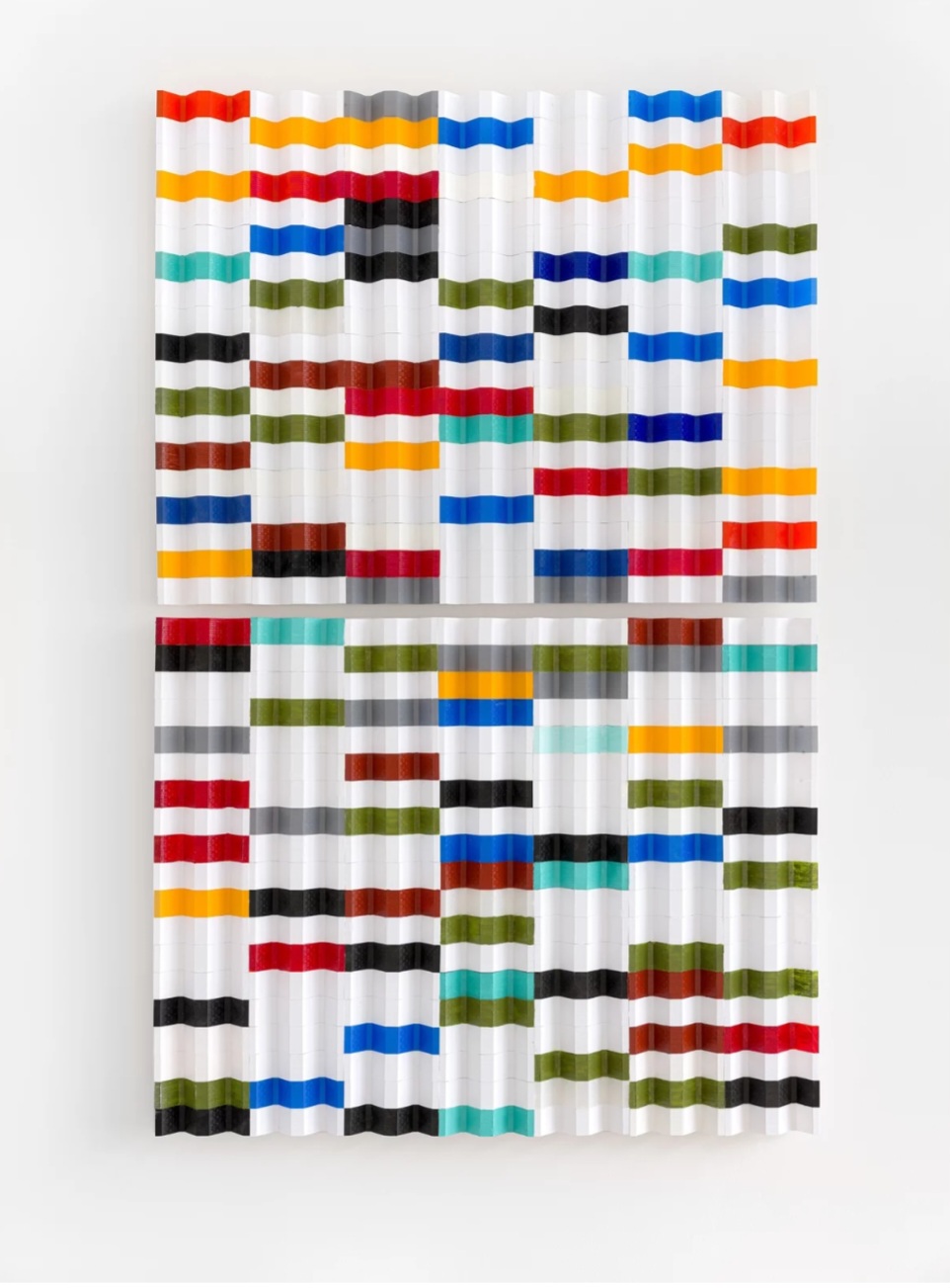Sirous Namazi, Banner, 2020