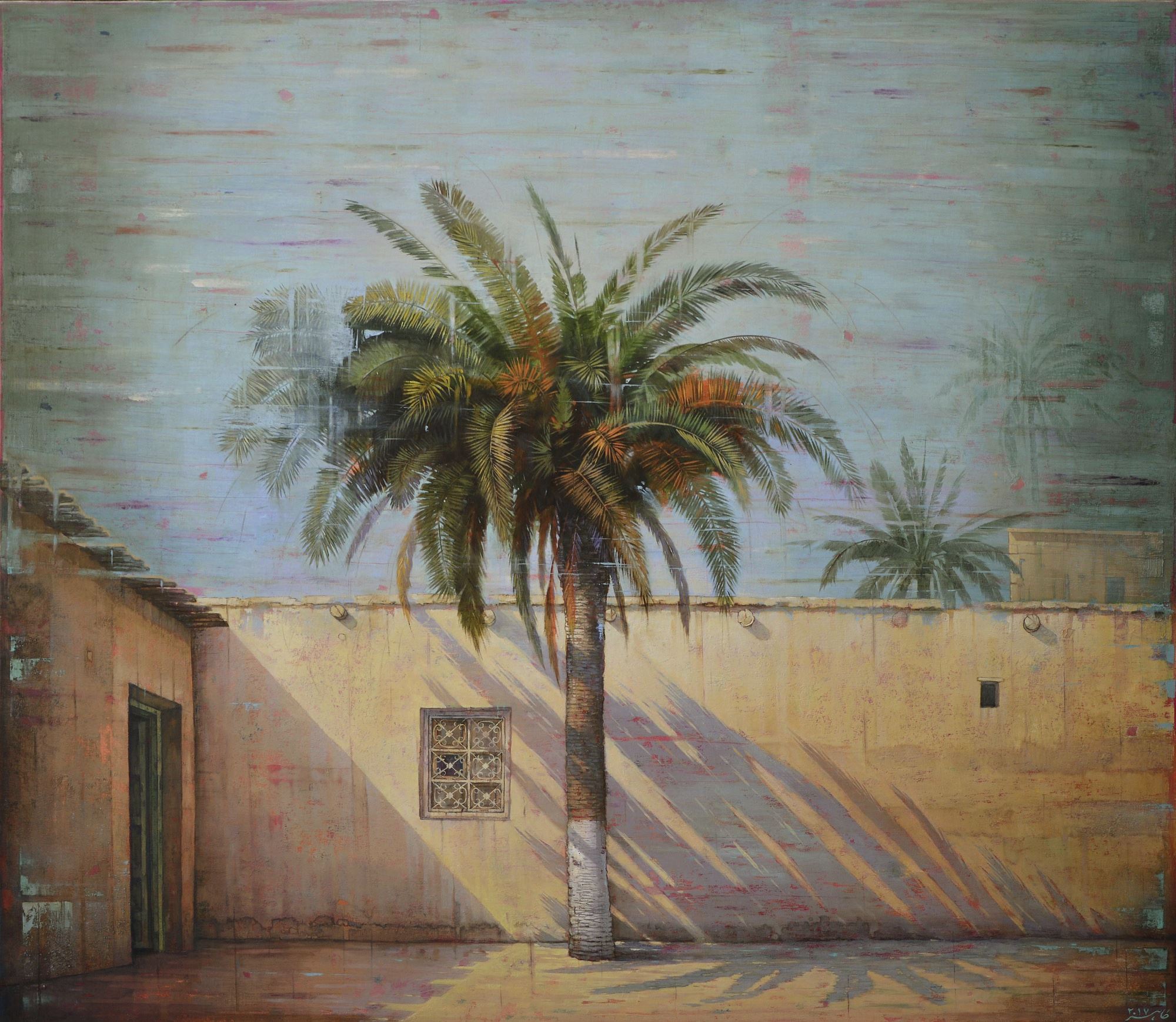 طاهر پورحیدری، نخل ، 1396