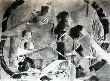 Haniyeh Doostdar, Untitled, 2026, 15110