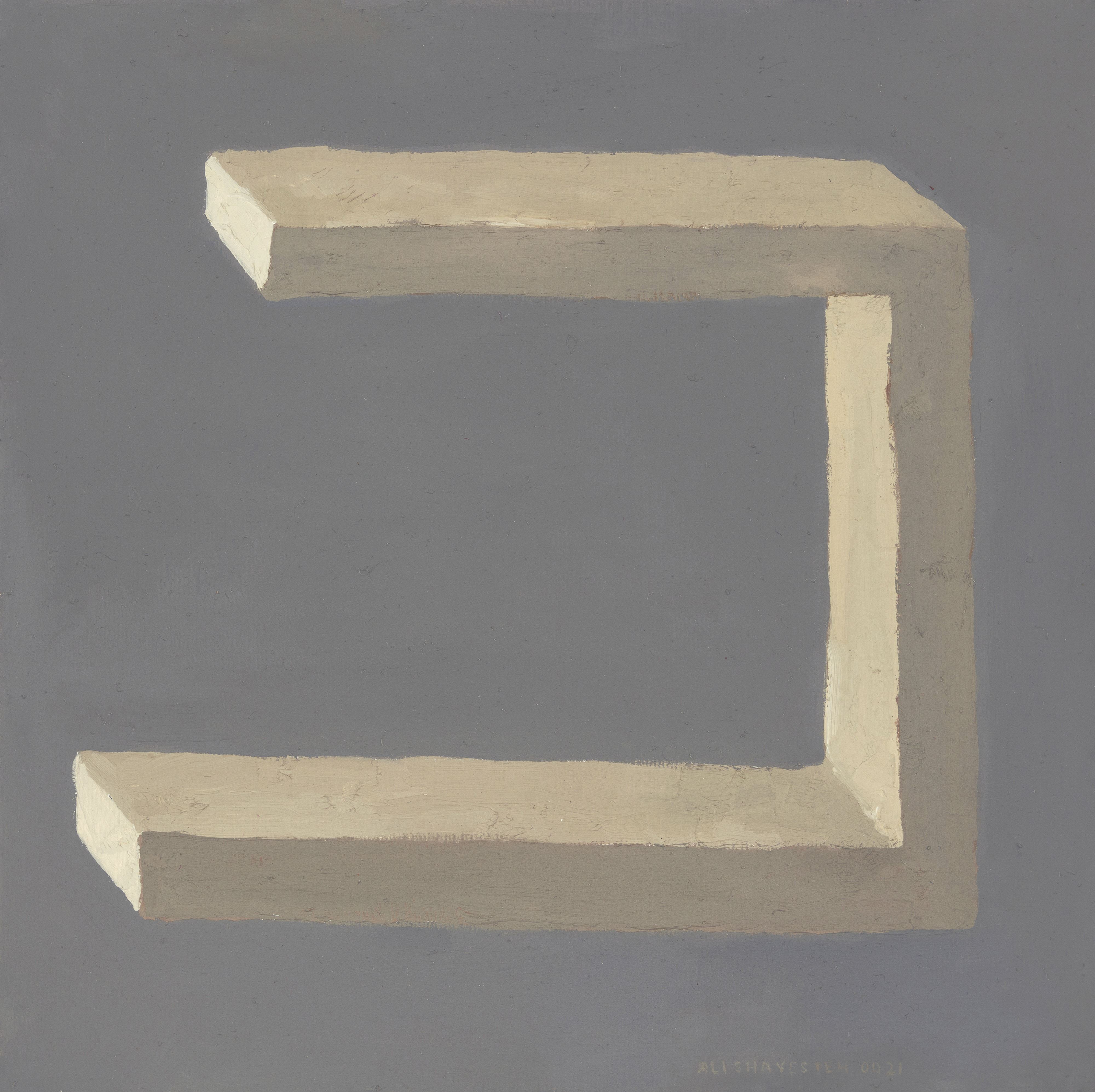 Ali Shayesteh, Untitled, 2021