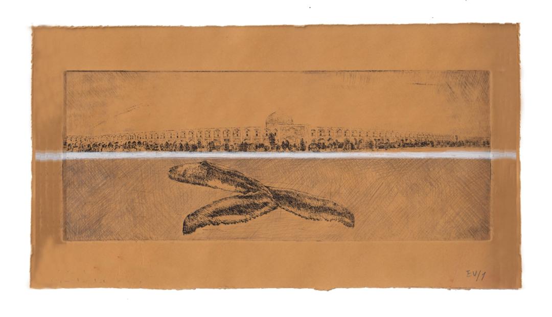 Jinoos Taghizadeh, Untitled, 1400