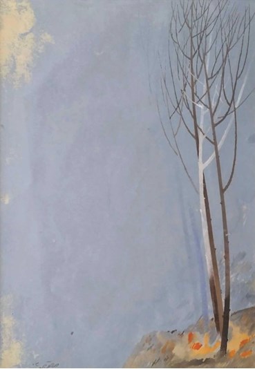 Painting, Rezvan Sadeghzadeh, Untitled, , 77543