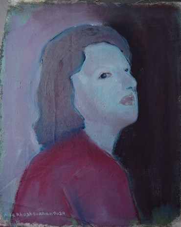 Painting, Aisa Khoshsokhan, Untitled, 2024, 83976
