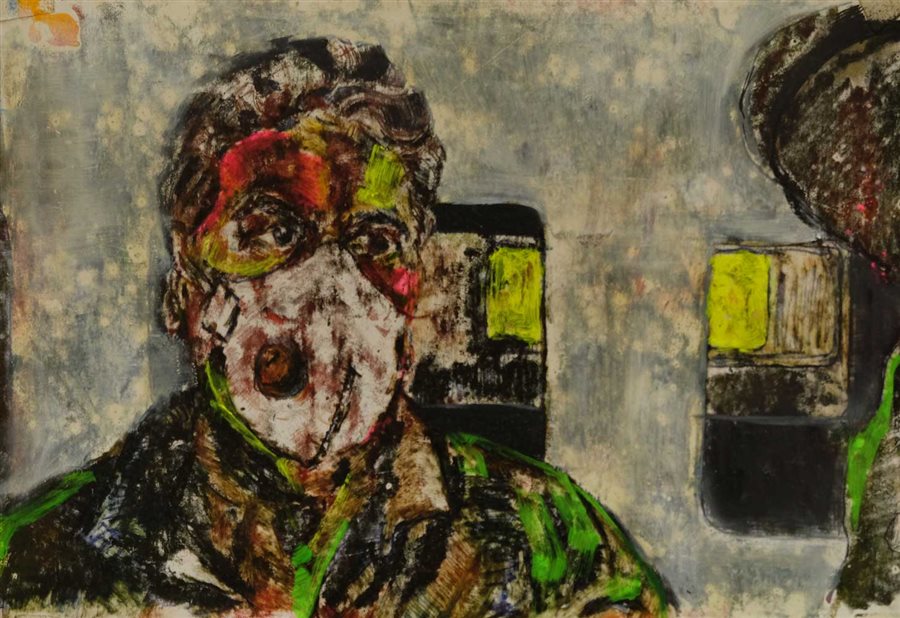 Hadi Pour Sadeghian, Untitled, 0