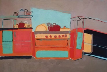 Mahdieh Kheradmand, Untitled, 0, 0