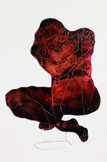 Installation, Shima Esfandiyari, Untitled, 2012, 76668