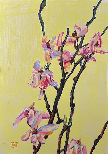 Painting, Maryam Beigi, Untitled, 2025, 78791