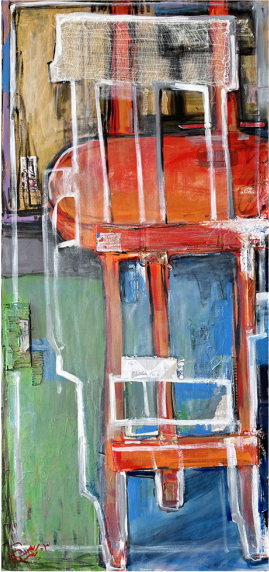 Mohammad Akhoondi Armaki, Untitled, 2024, 0