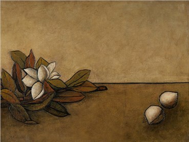 Painting, Parvaneh Etemadi, Untitled, 1976, 22876