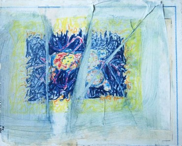 Painting, Kamran Diba, Untitled, 1964, 65510