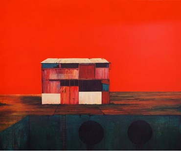 Painting, Ghasem Mohamadi, Untitled, , 74803