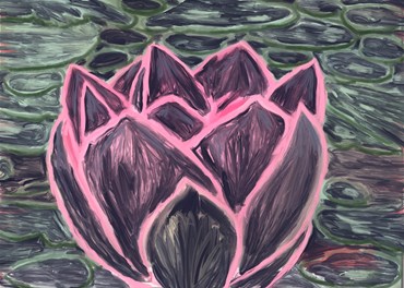 Painting, Aylar Dastgiri, Untitled, 2024, 75173