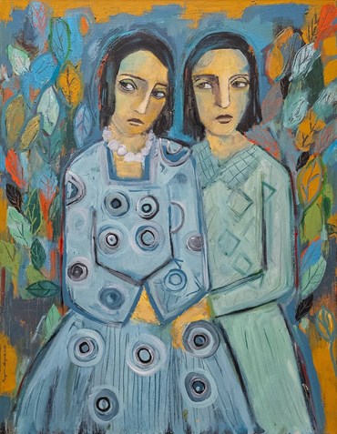 , Maryam Shojaee, Untitled, , 78795