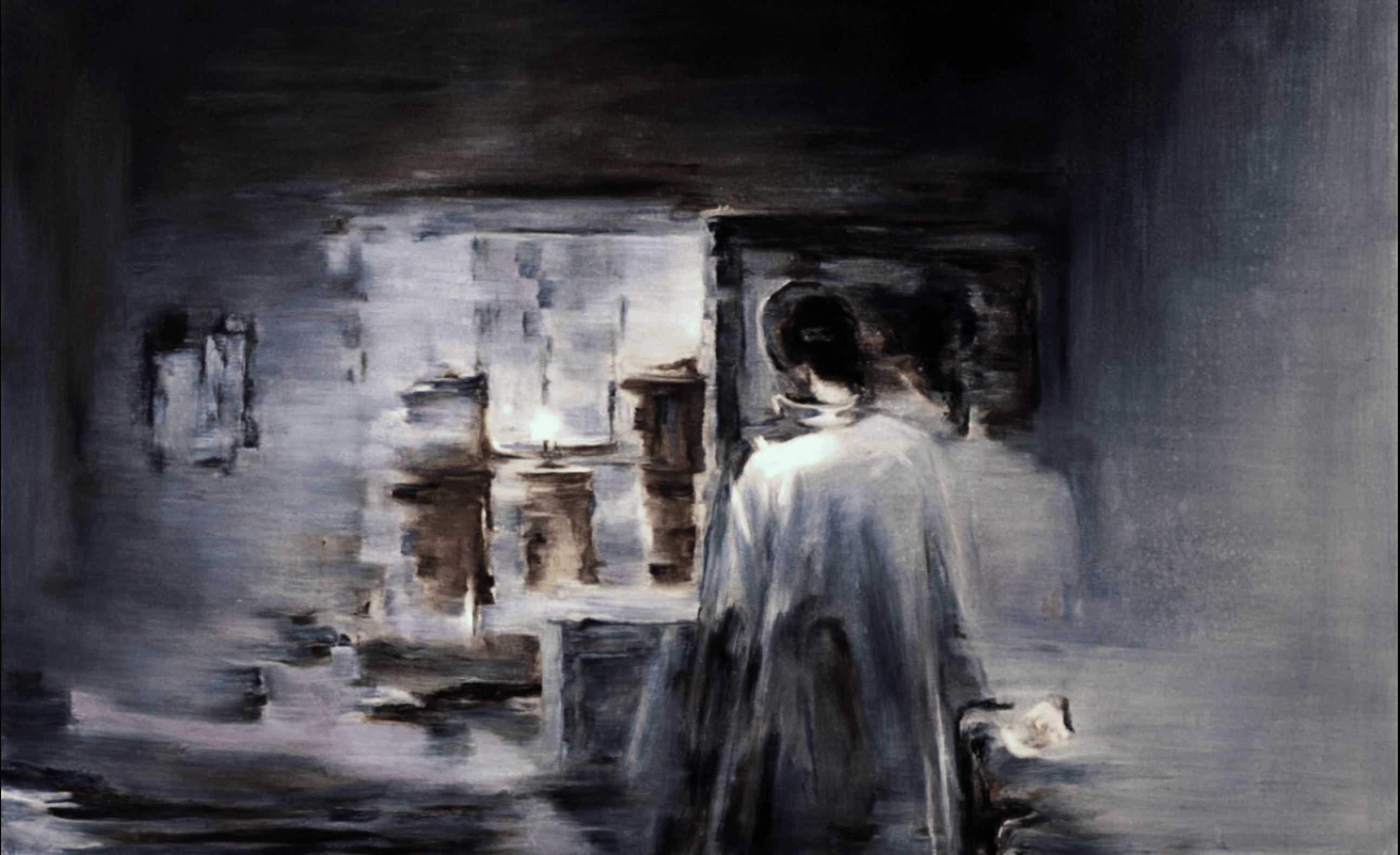 Morteza Khosravi, in Praise of Pasolini, 2017