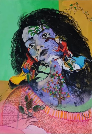 Elham Shiravi, Code A14-31, 2019, 0