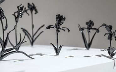 Sculpture, Anahita Norouzi, What It Is In a Name, 2024, 76938