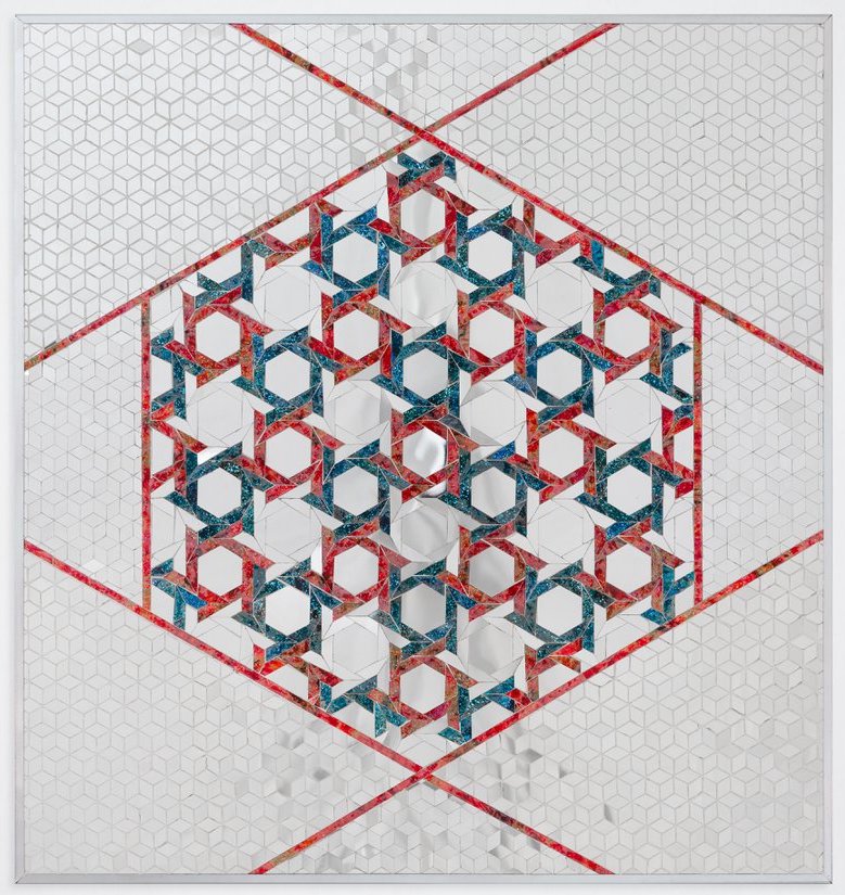 Monir Shahroudy Farmanfarmaian, Untitled, 2005