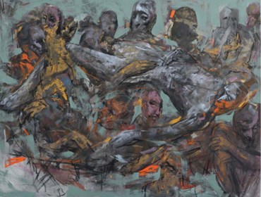 Mehdi Rahemi, Untitled, 2021, 0