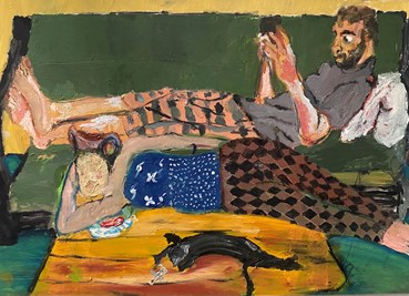 Sajaad Hamidian, Untitled, 2020, 0