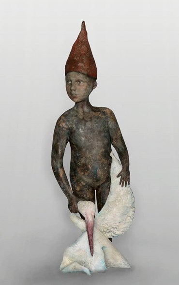 Sculpture, Maryam Kouhestani, Untitled, 2020, 62062