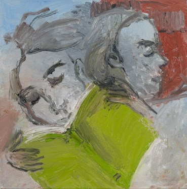 , Partou Zia, Lovers and a Green Book, 2002, 79652