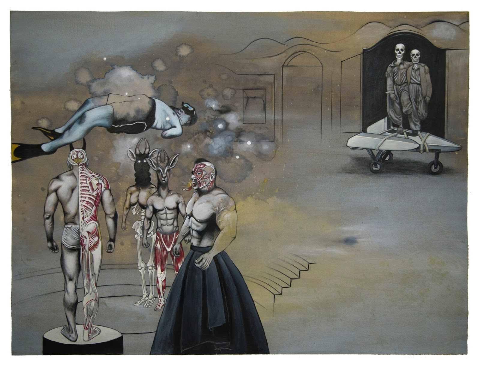 Elika Hedayat, Untitled, 2017