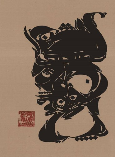 Keykhosro, Untitled, 2023, 0