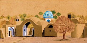 Painting, Parviz Kalantari, Untitled, 2004, 83795