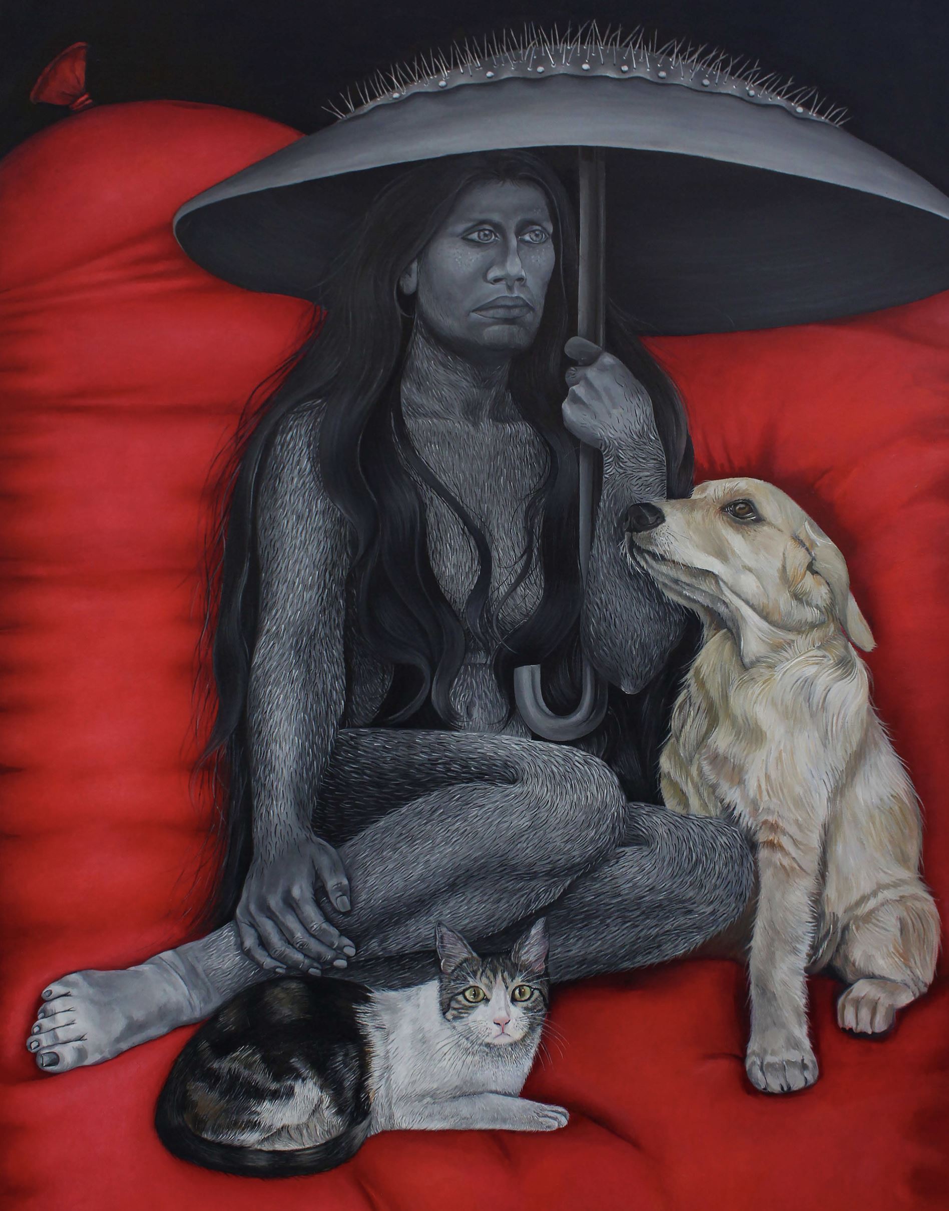 Negin Javaheri, Untitled, 0