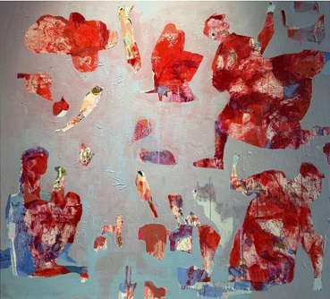 , Leily Derakhshani, Untitled, 2026, 83374