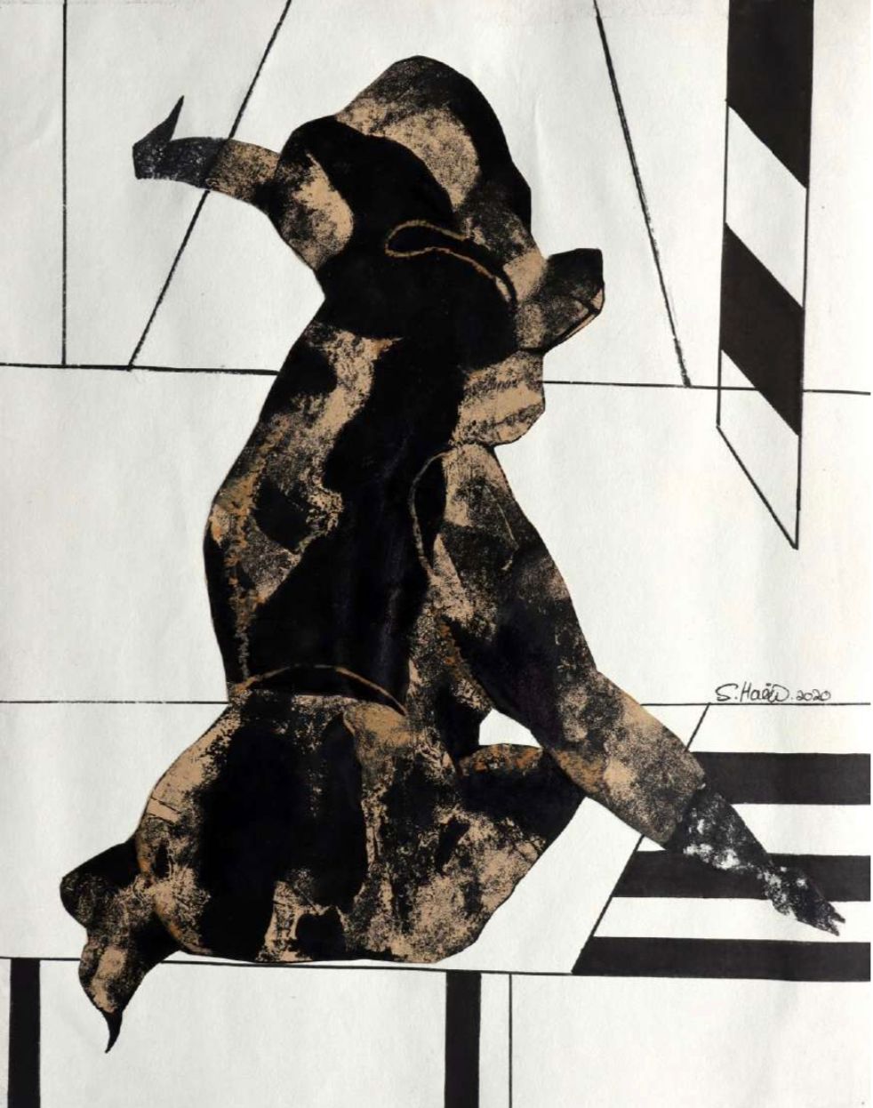 Sanaz Haeri, Untitled, 0