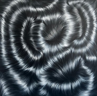 Painting, Homa Arkani, Unknowable Self, 2025, 78706