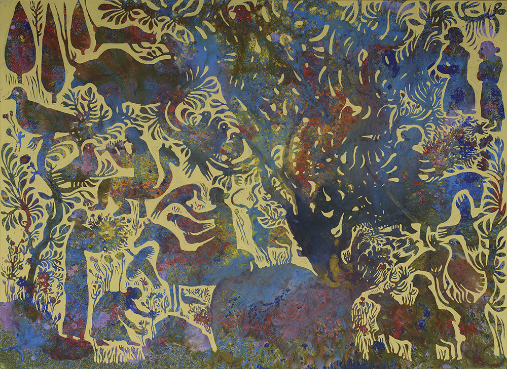Reza Hedayat, Untitled, 2022