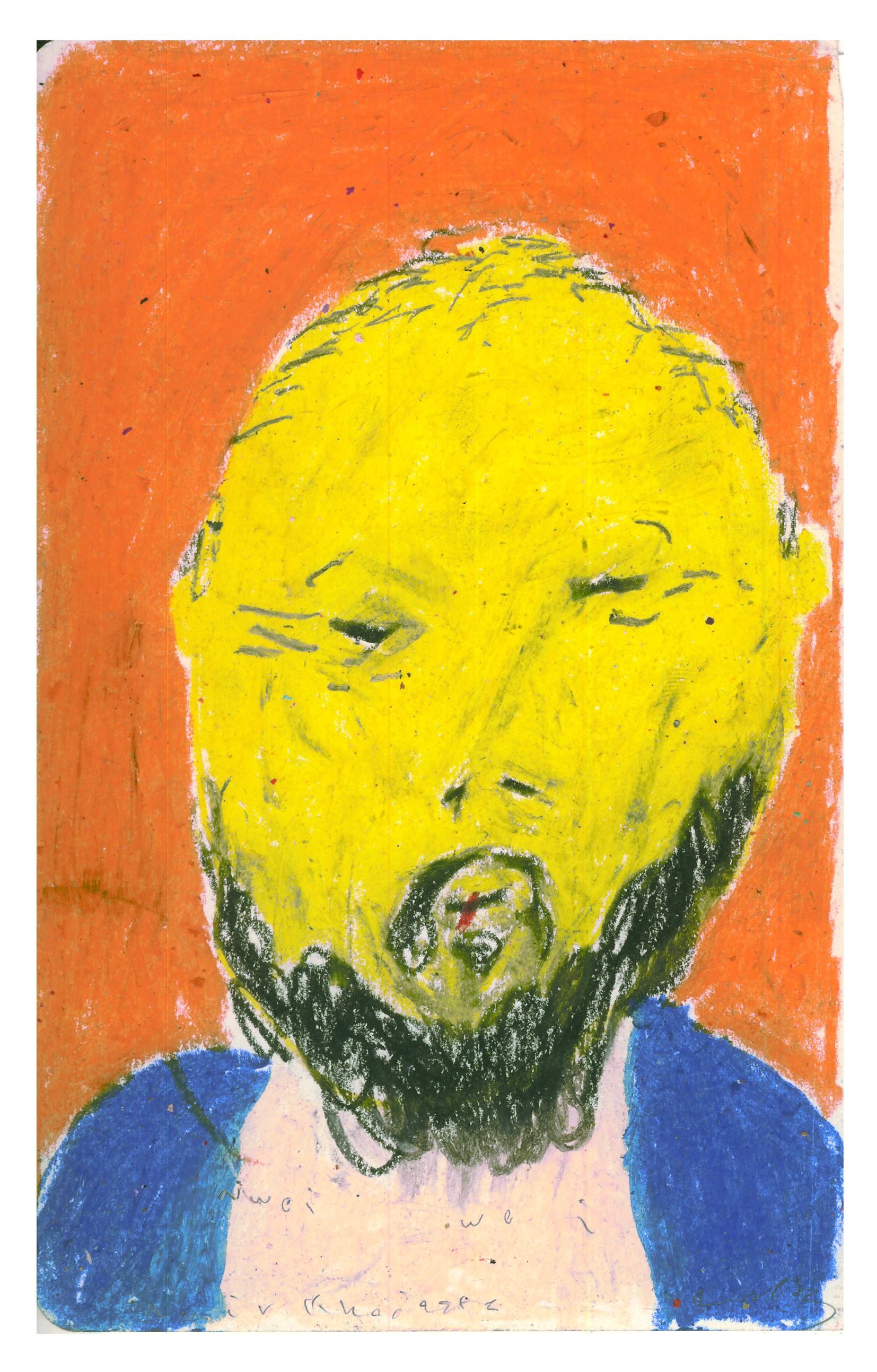 Amir Khojasteh, Untitled, 2014