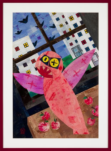 Sorahi Rafati, Dirty Blvd, 2025, 0