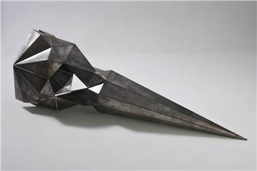Sculpture, Sahand Hesamian, Nail, 2012, 130
