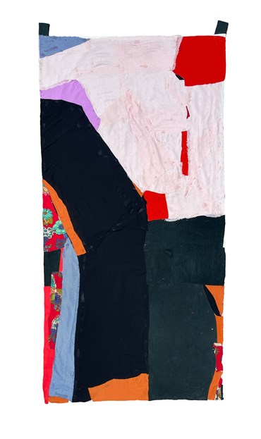 Leila Saboori, The Eleventh Piece, 2022, 0