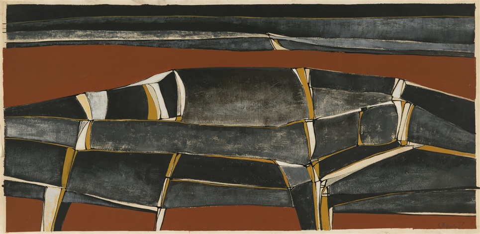 Sirak Melkonian, Untitled, 1977